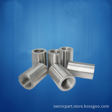 Custom Aluminum CNC Milling Parts Anodizing